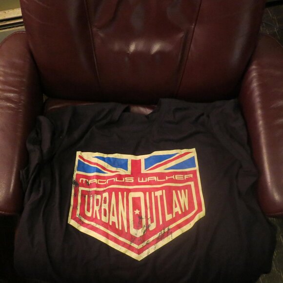 Magnus Walker & Emory Porsche shirts mens xxl - Picture 1 of 3